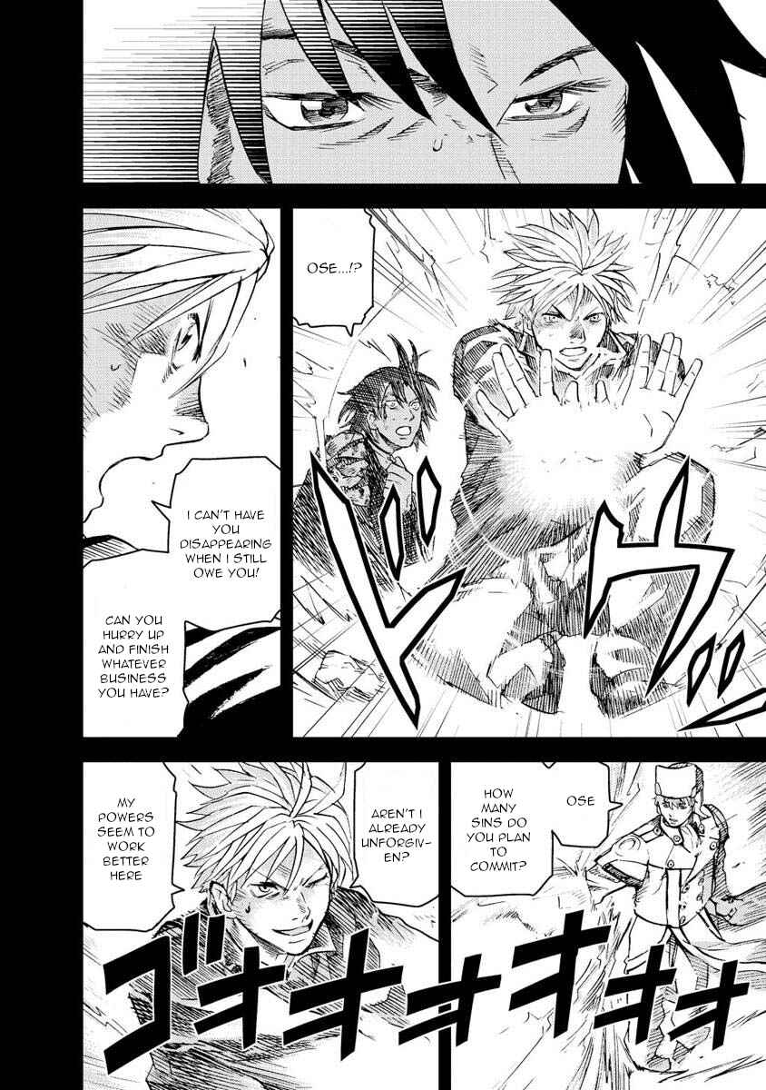 Page 12 Chapter 14 Togari Shiro