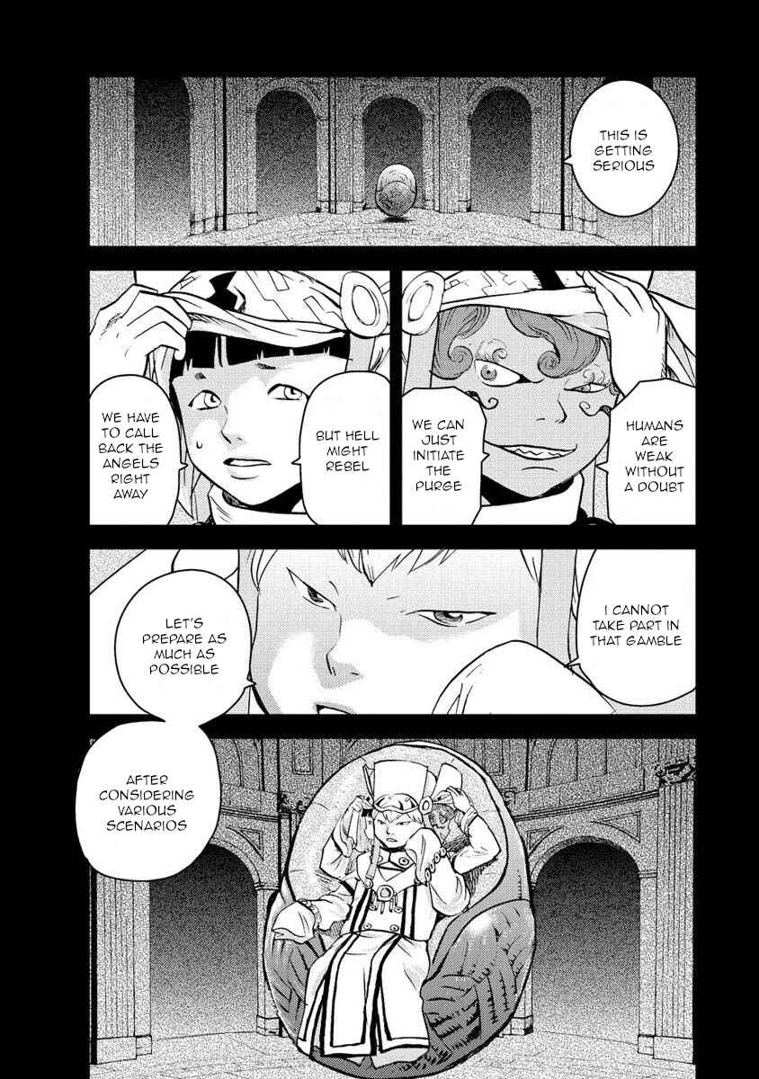 Page 22 Chapter 14 Togari Shiro