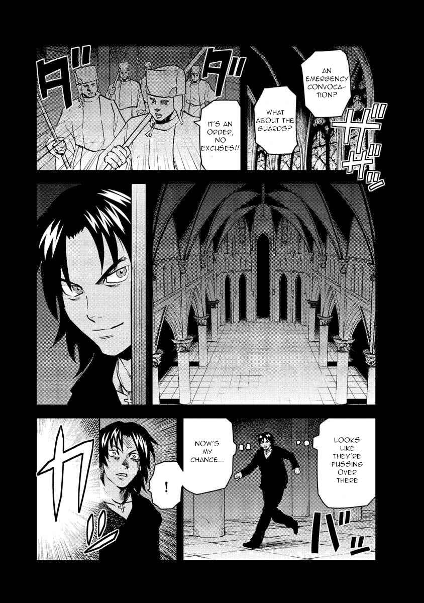 Page 9 Chapter 14 Togari Shiro
