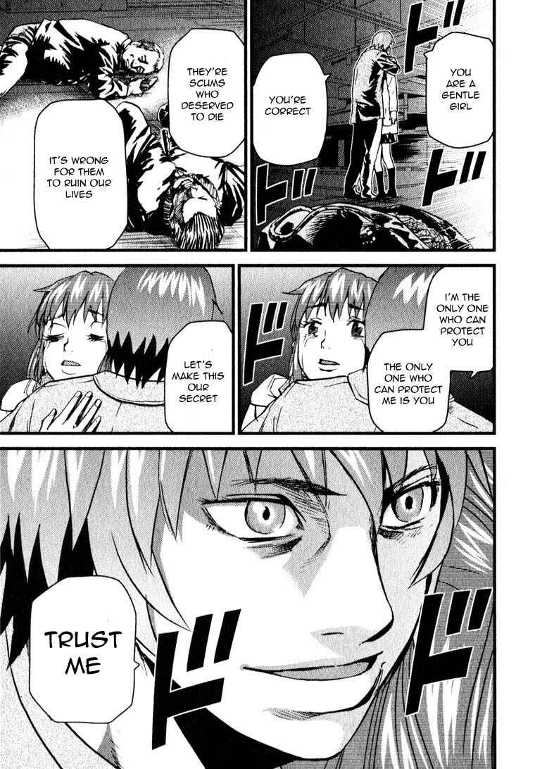 Page 11 Chapter 9 Togari Shiro