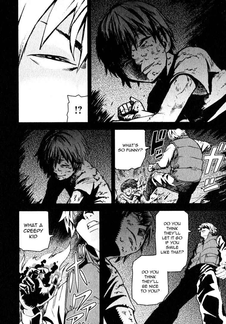 Page 14 Chapter 9 Togari Shiro