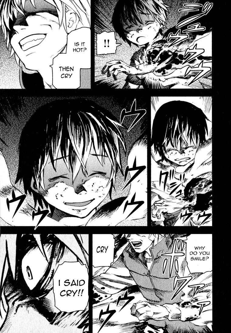 Page 15 Chapter 9 Togari Shiro