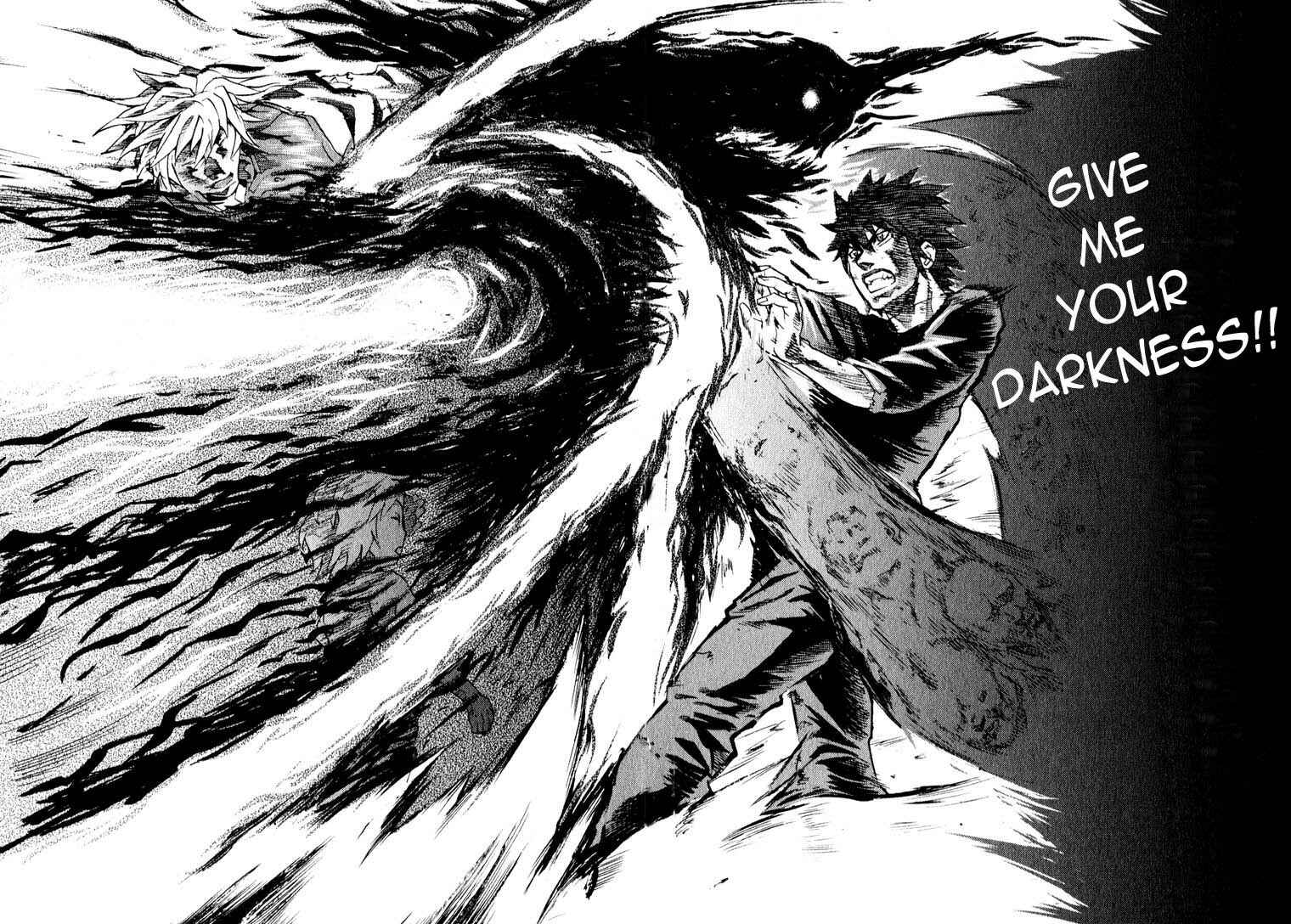 Page 22 Chapter 9 Togari Shiro