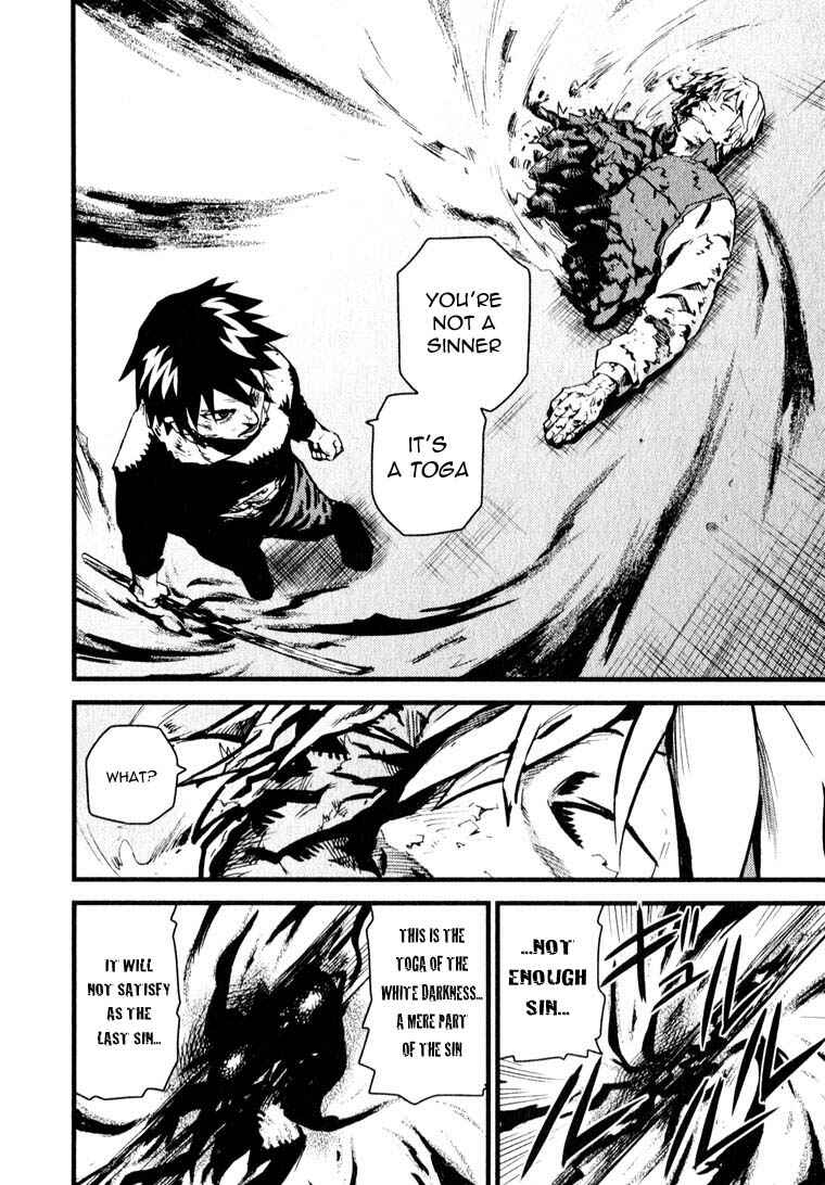 Page 25 Chapter 9 Togari Shiro