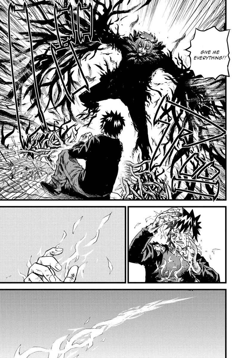 Page 30 Chapter 15 Togari Shiro
