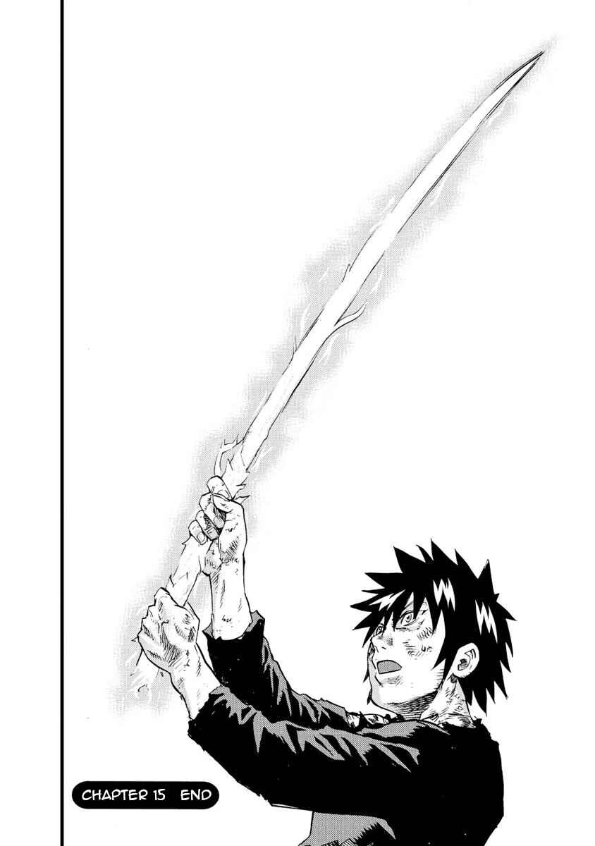 Page 31 Chapter 15 Togari Shiro