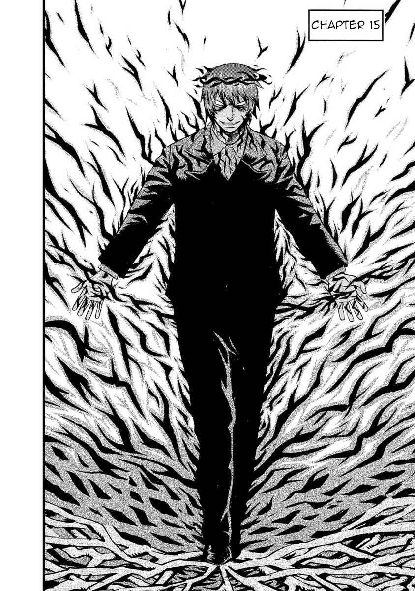 Page 4 Chapter 15 Togari Shiro
