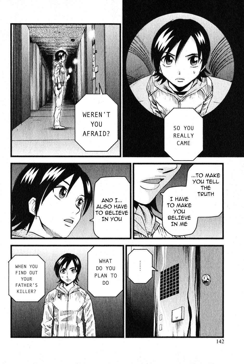 Page 18 Chapter 4 Togari Shiro