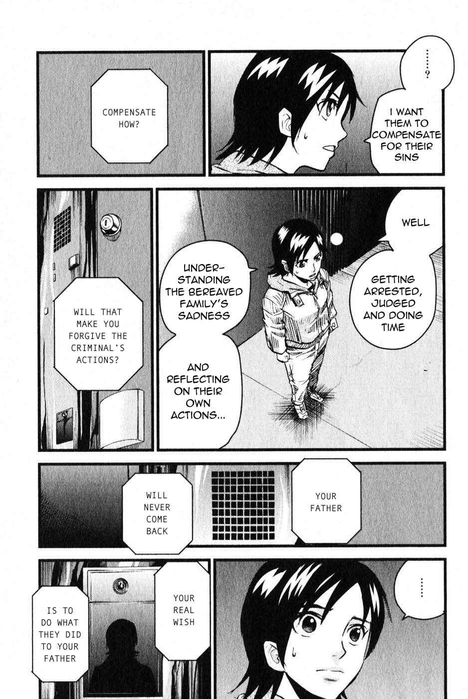 Page 19 Chapter 4 Togari Shiro