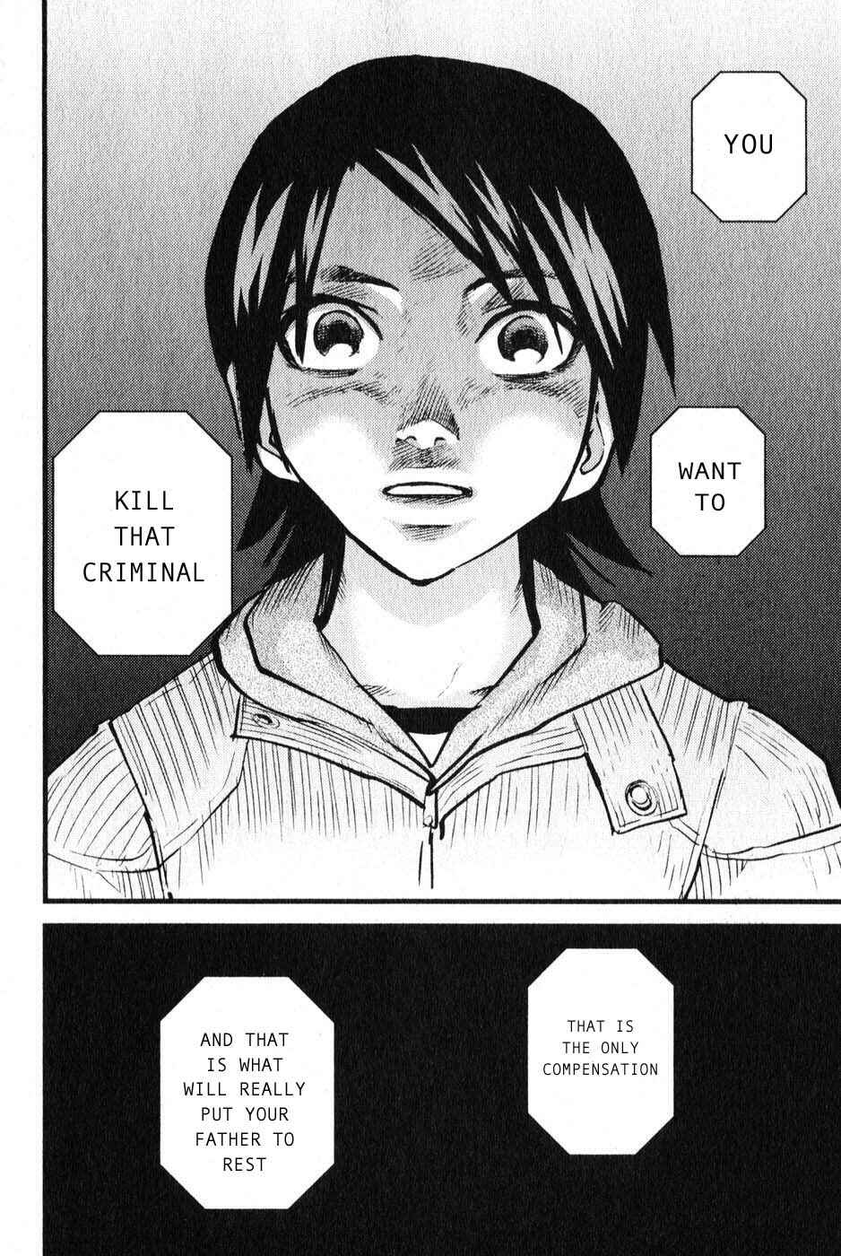 Page 20 Chapter 4 Togari Shiro