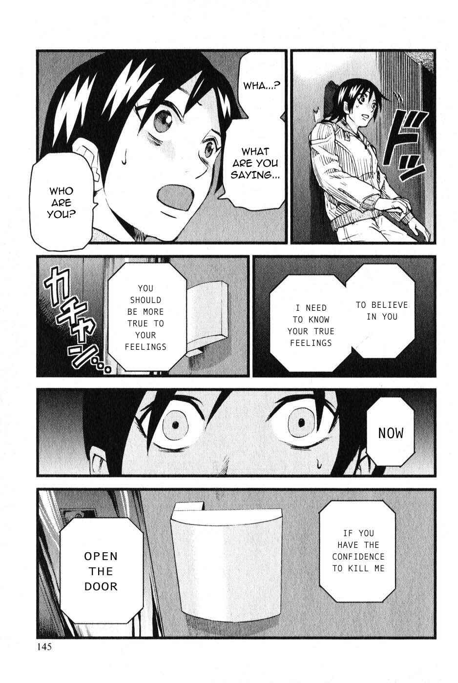 Page 21 Chapter 4 Togari Shiro