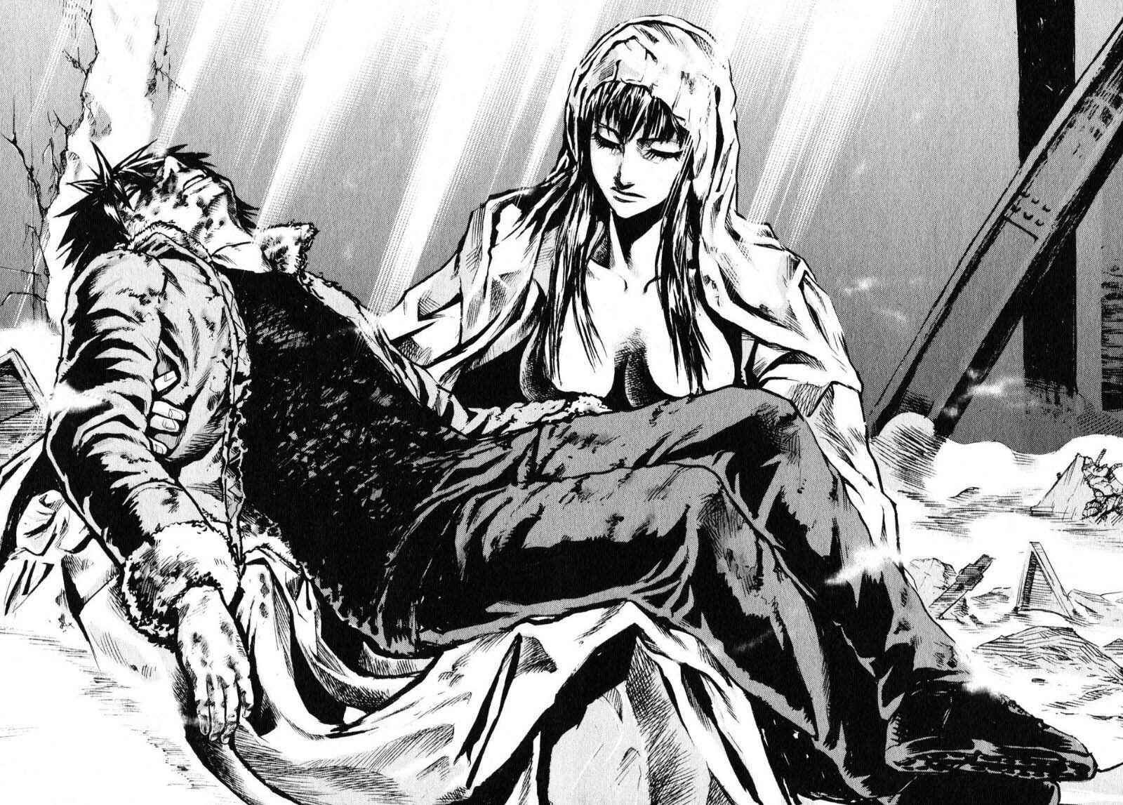 Page 30 Chapter 4 Togari Shiro