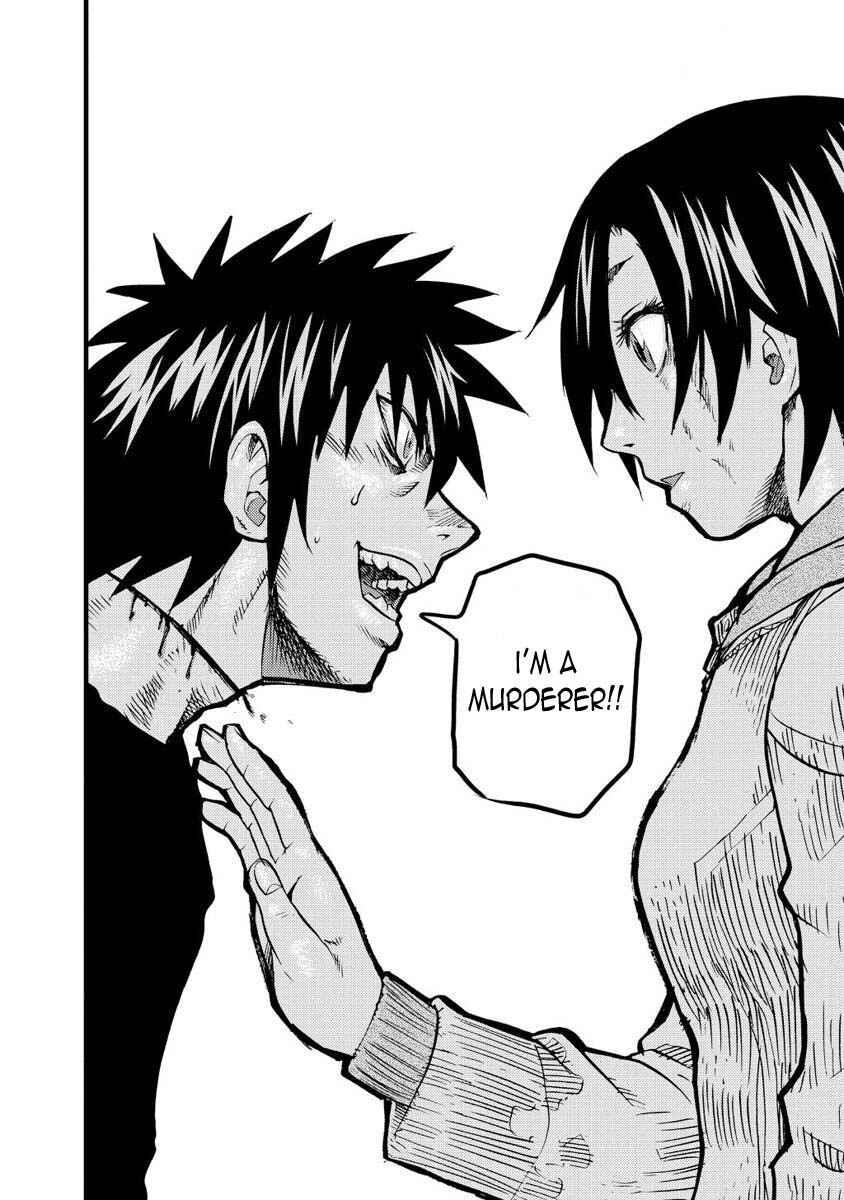 Page 21 Chapter 13 Togari Shiro