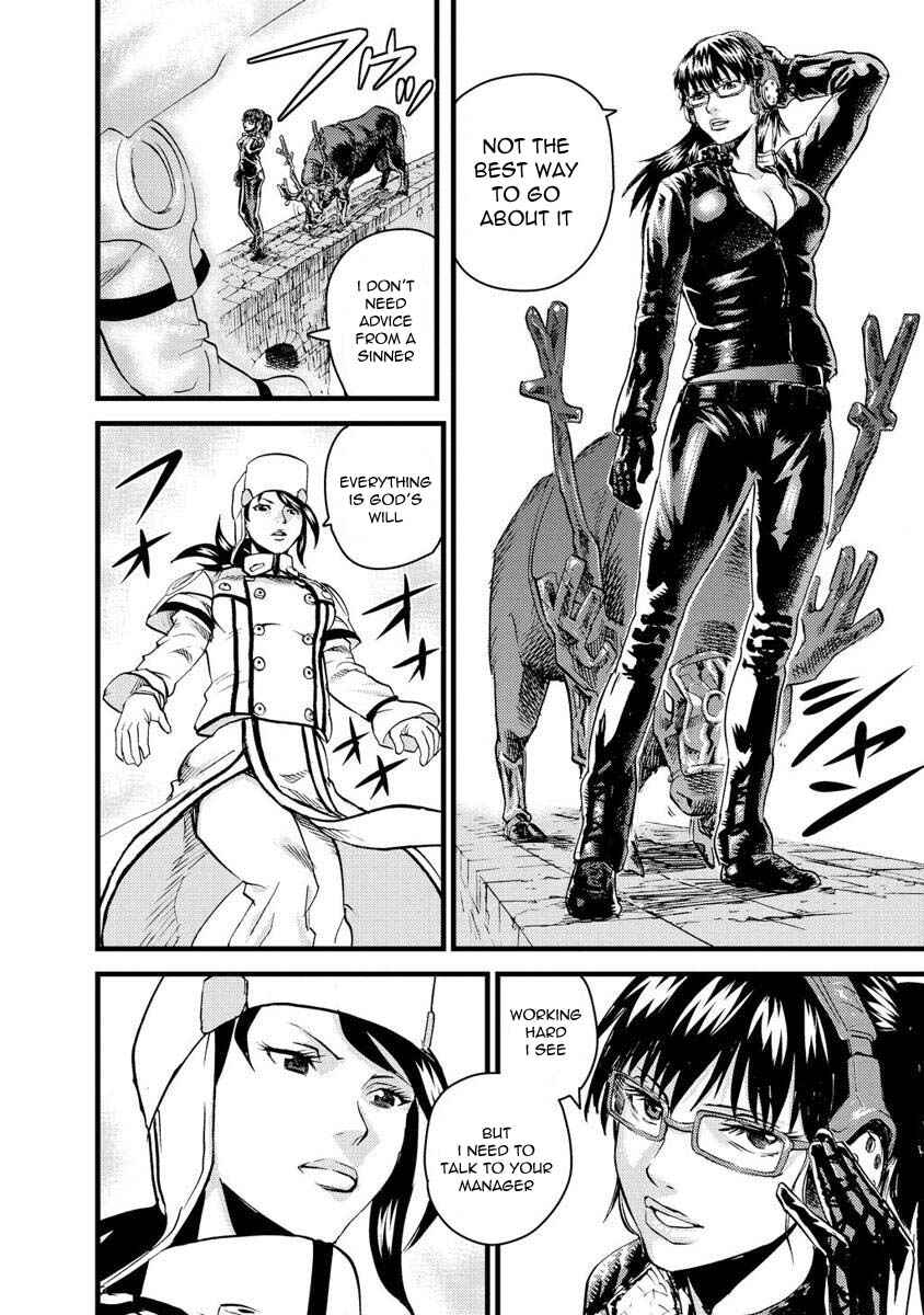 Page 26 Chapter 13 Togari Shiro