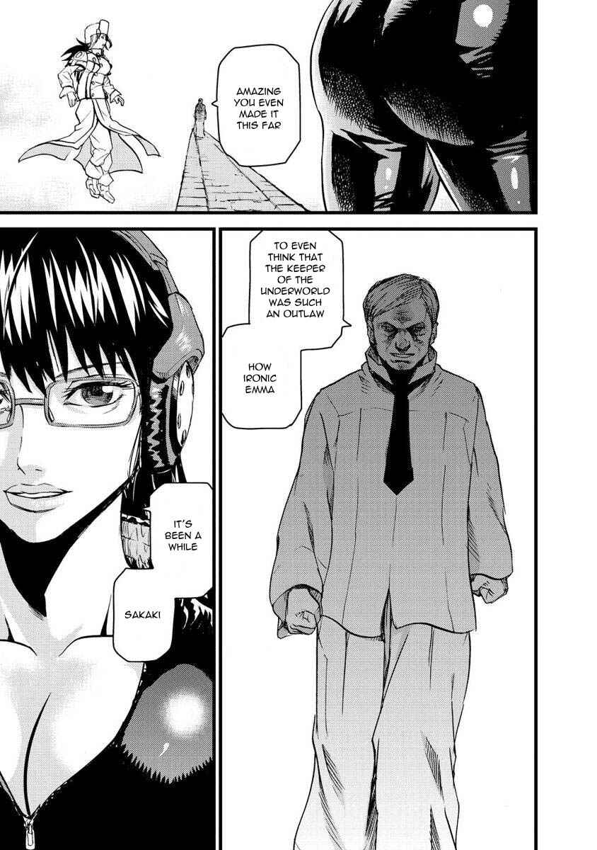Page 27 Chapter 13 Togari Shiro
