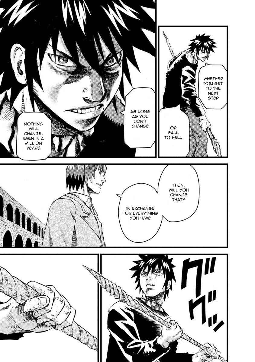 Page 29 Chapter 13 Togari Shiro