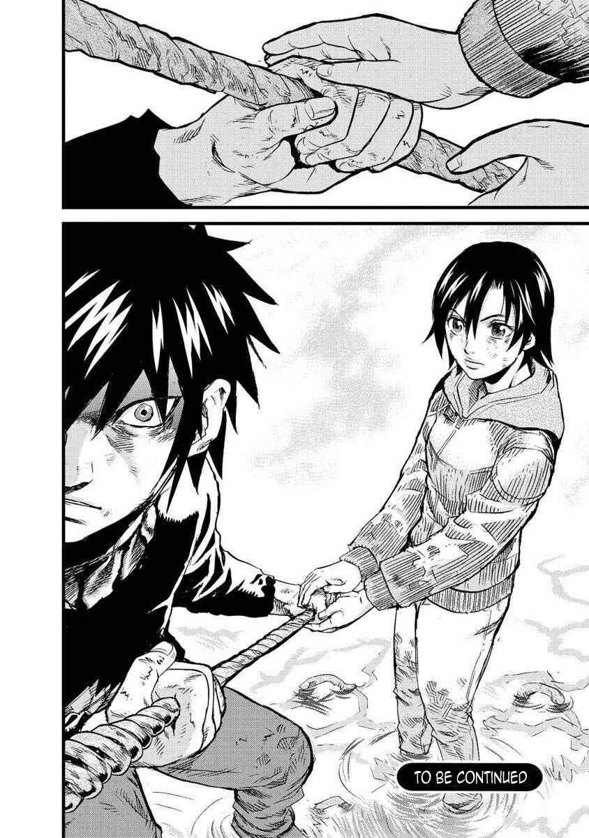Page 30 Chapter 13 Togari Shiro