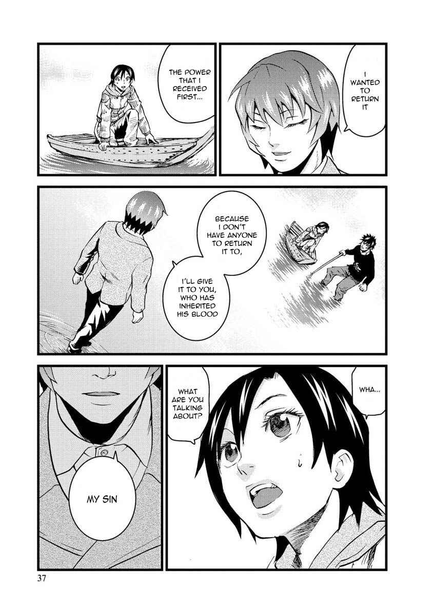 Page 6 Chapter 13 Togari Shiro
