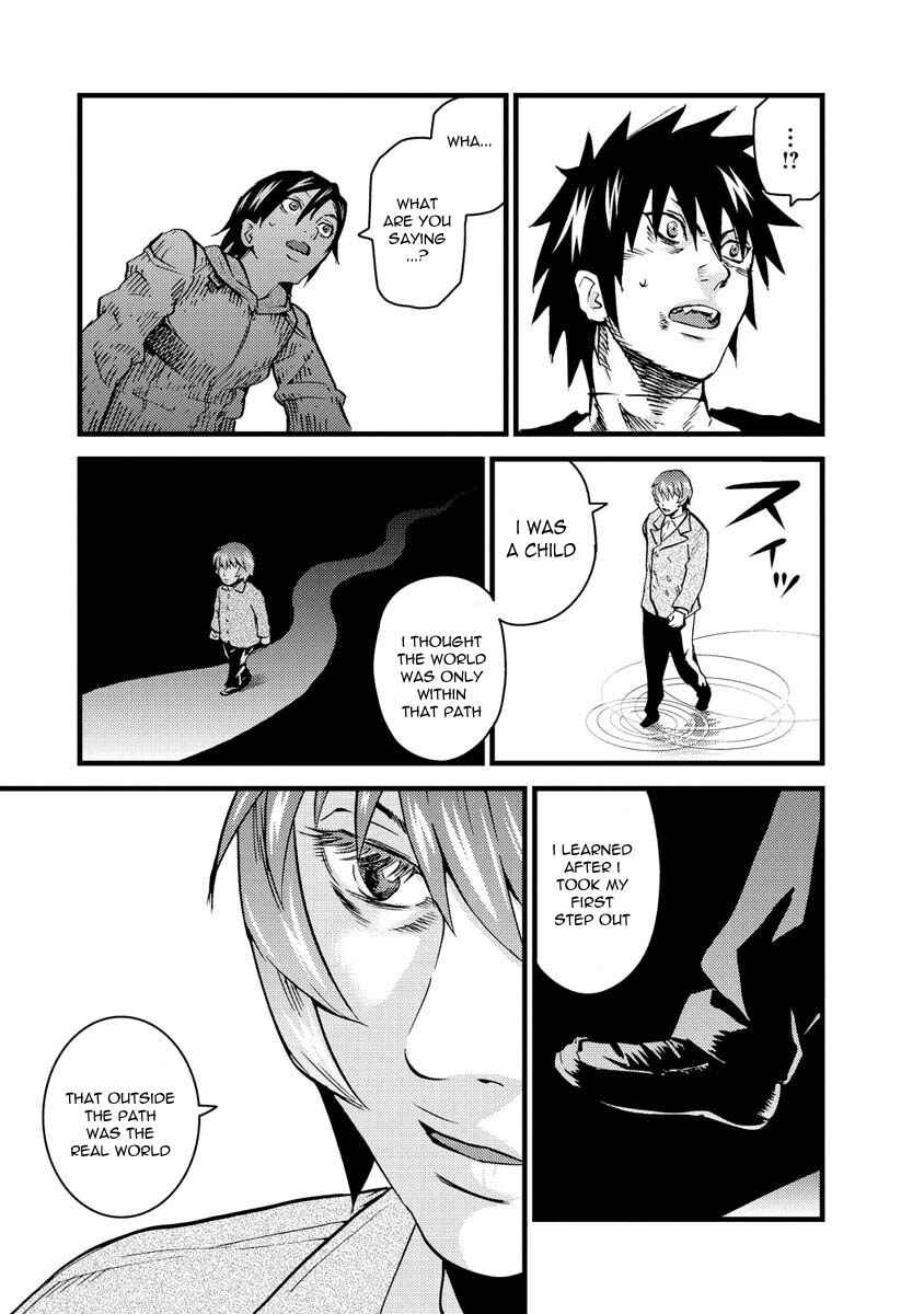 Page 8 Chapter 13 Togari Shiro