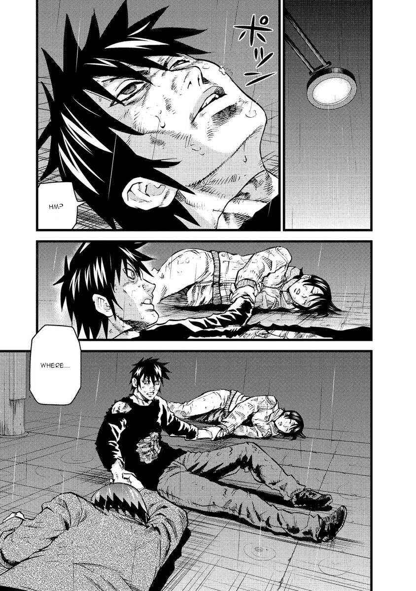 Page 2 Chapter 17 Togari Shiro