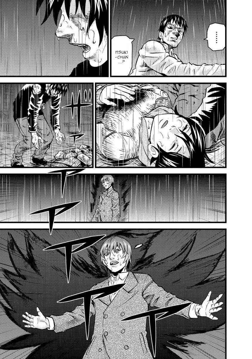 Page 22 Chapter 17 Togari Shiro