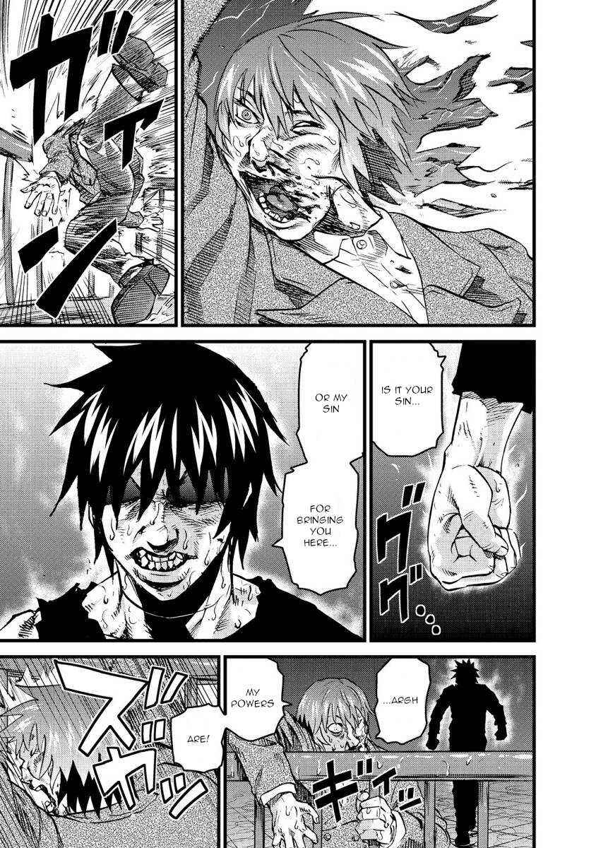 Page 24 Chapter 17 Togari Shiro