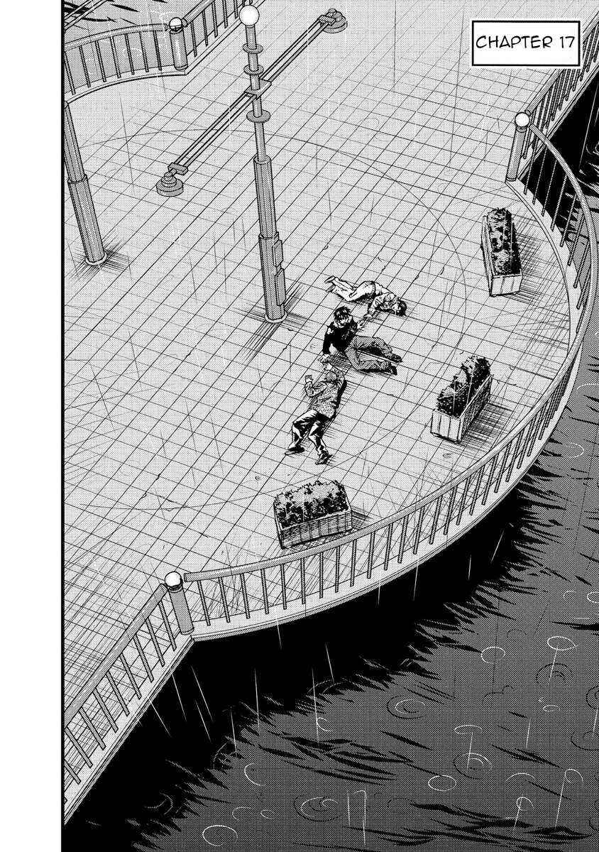 Page 3 Chapter 17 Togari Shiro