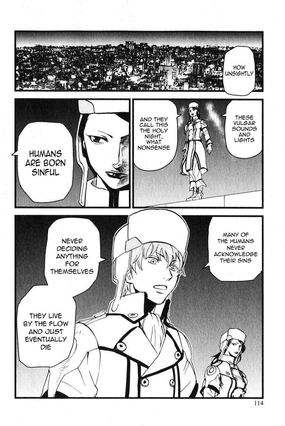 Page 21 Chapter 3 Togari Shiro