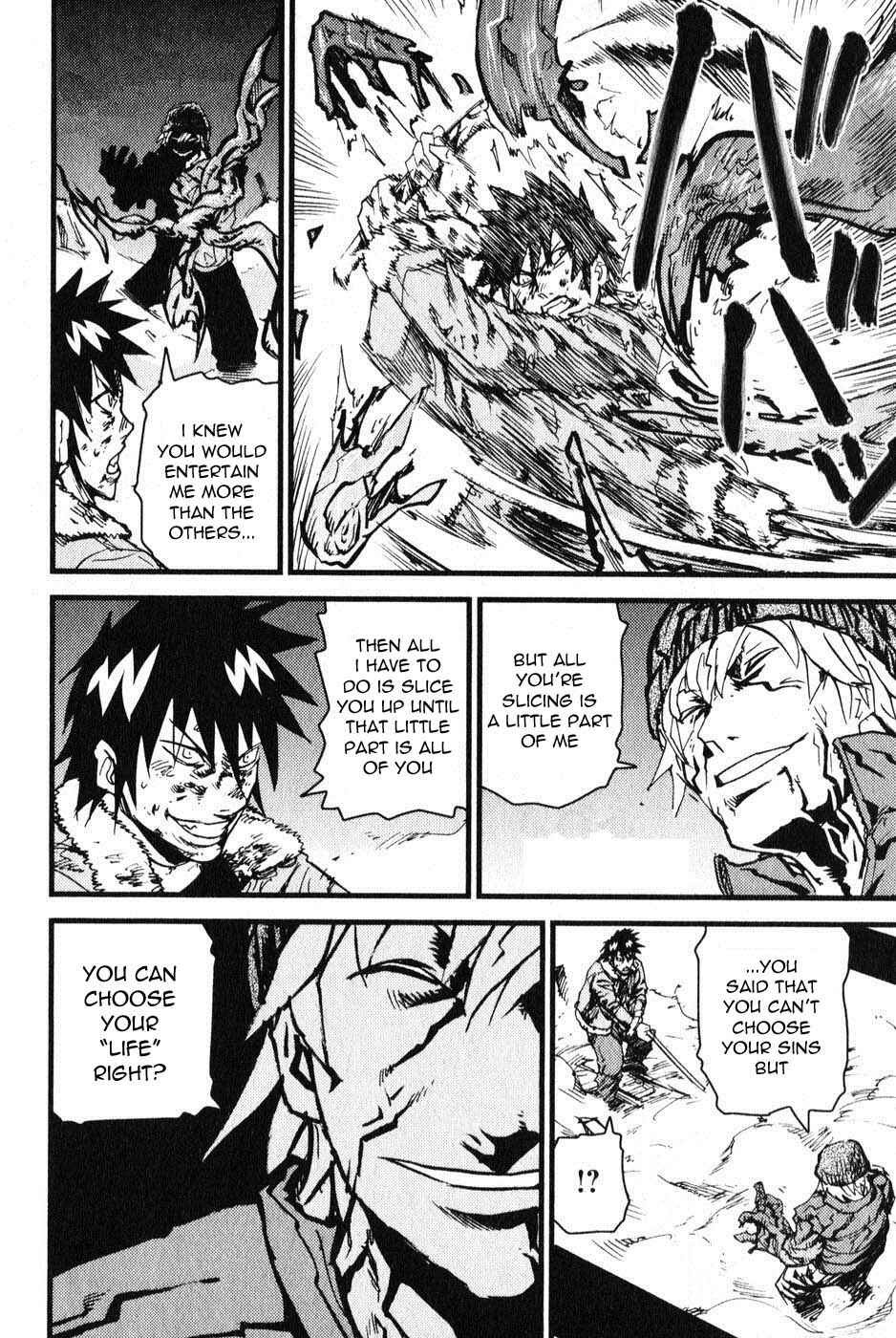 Page 23 Chapter 3 Togari Shiro