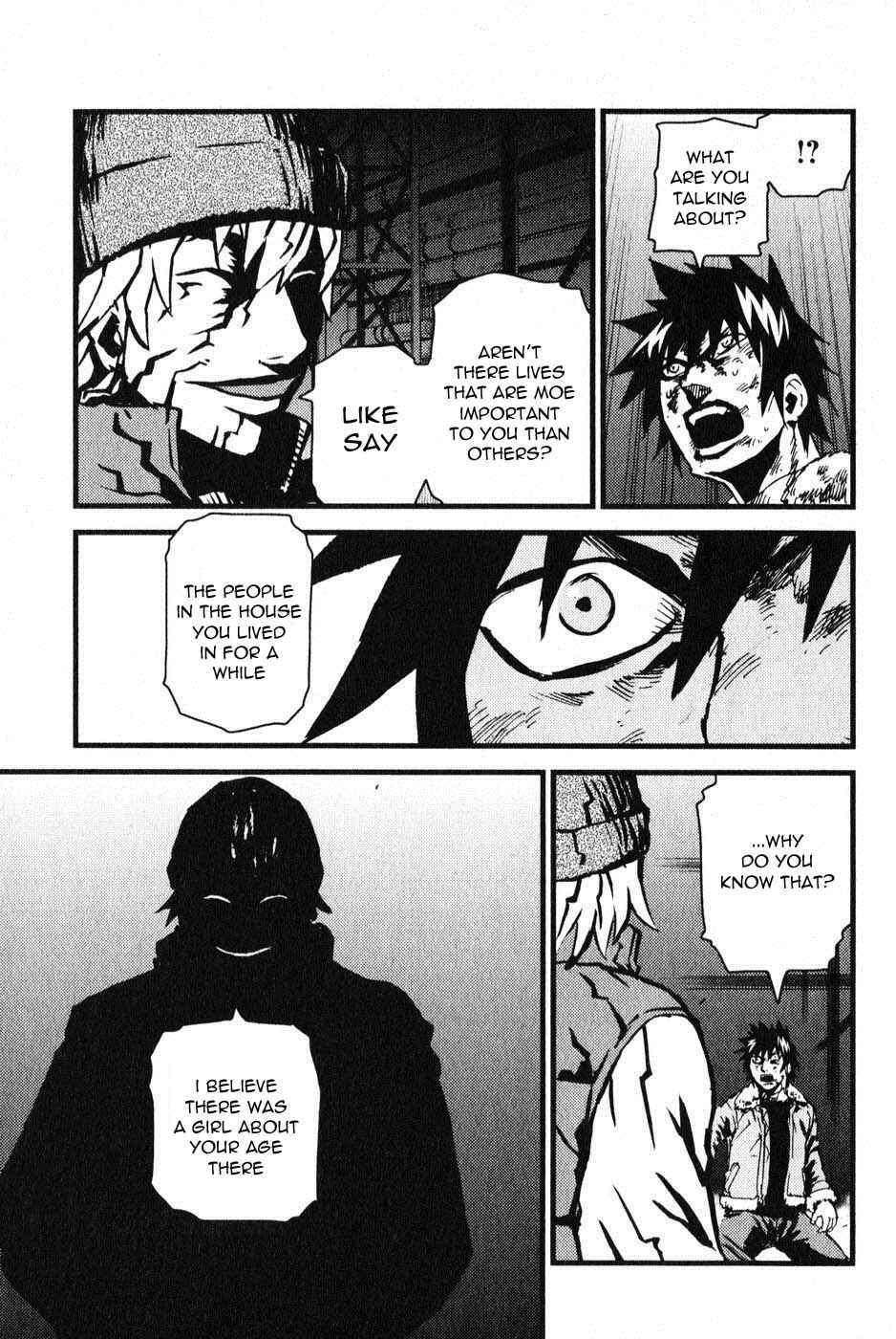 Page 24 Chapter 3 Togari Shiro