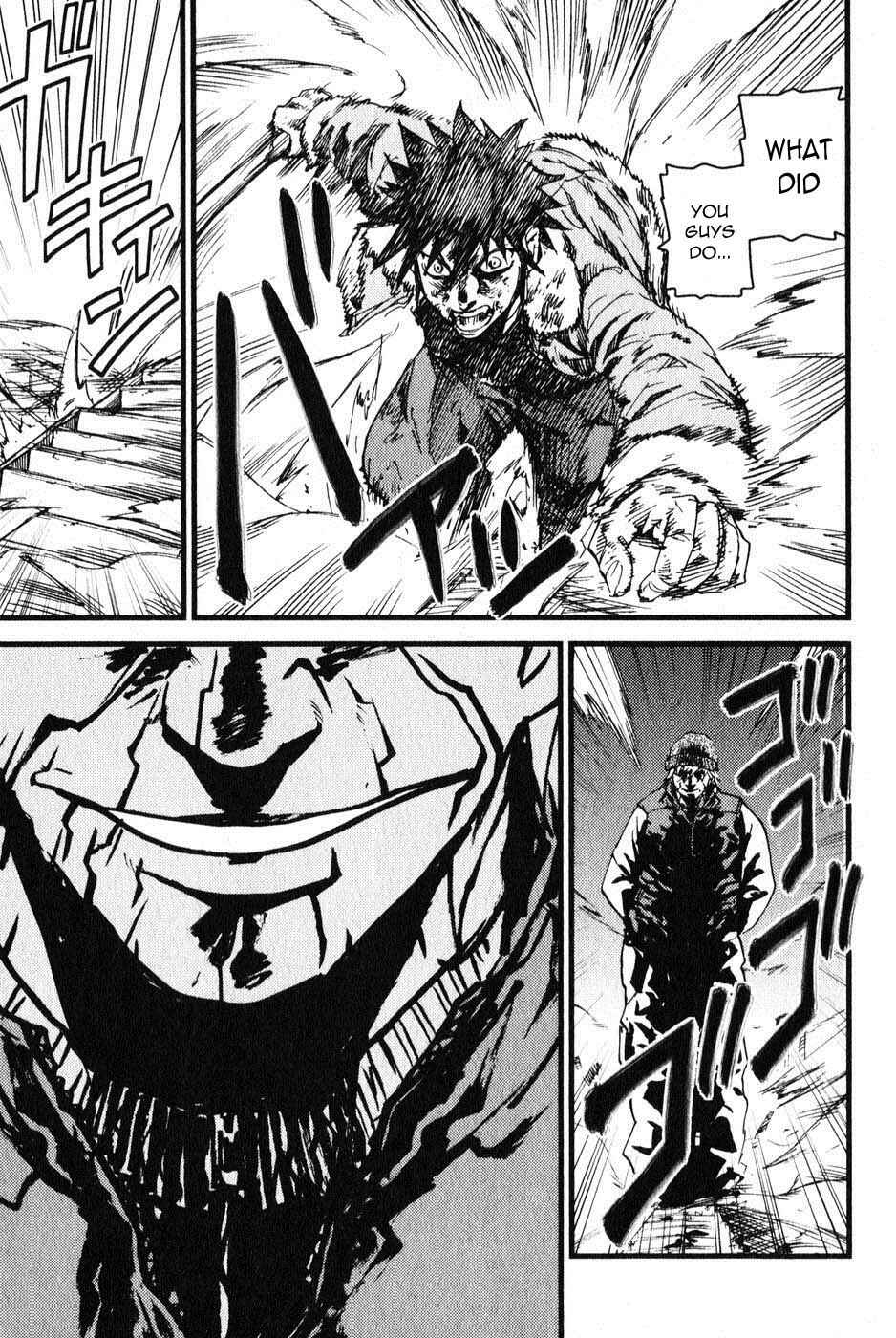 Page 26 Chapter 3 Togari Shiro