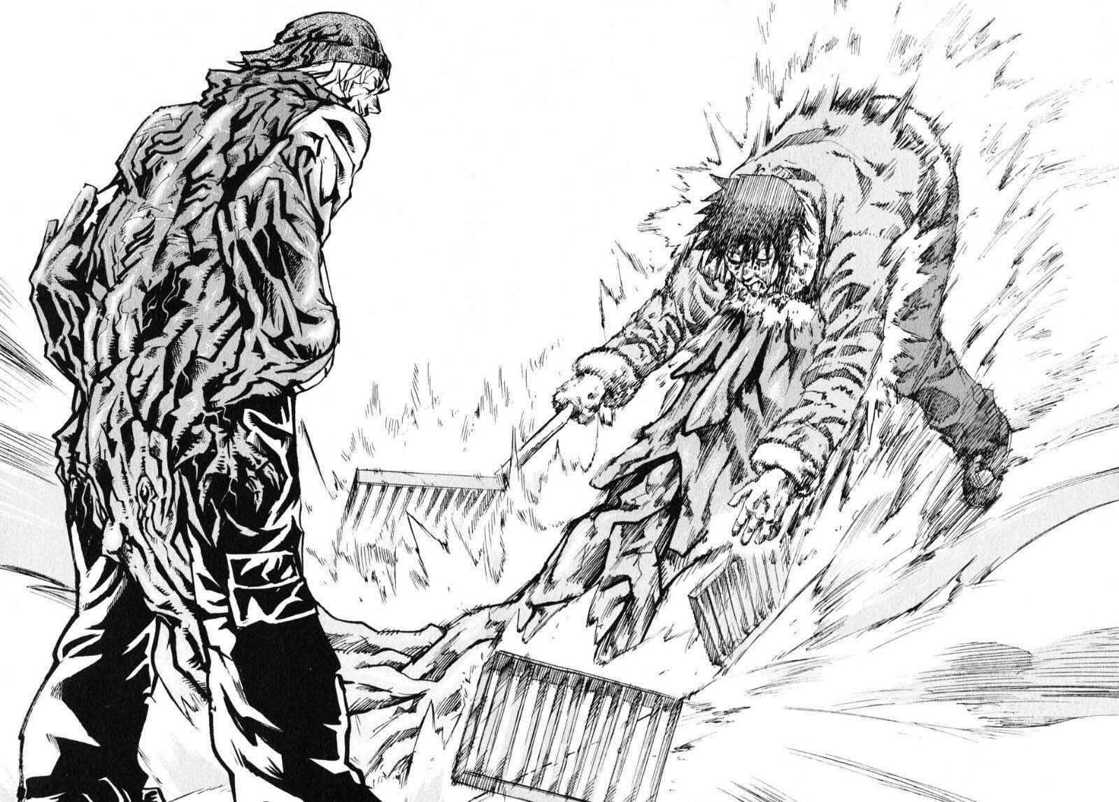 Page 27 Chapter 3 Togari Shiro