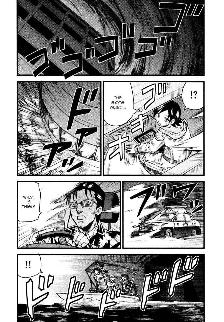 Page 21 Chapter 10 Togari Shiro