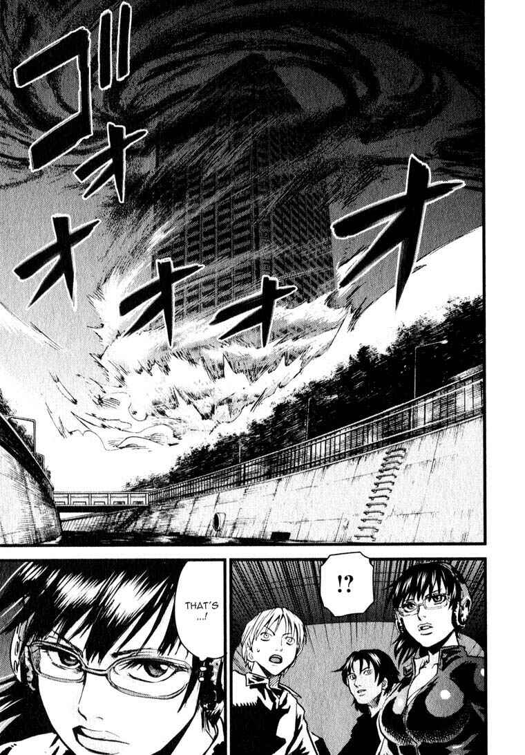 Page 22 Chapter 10 Togari Shiro