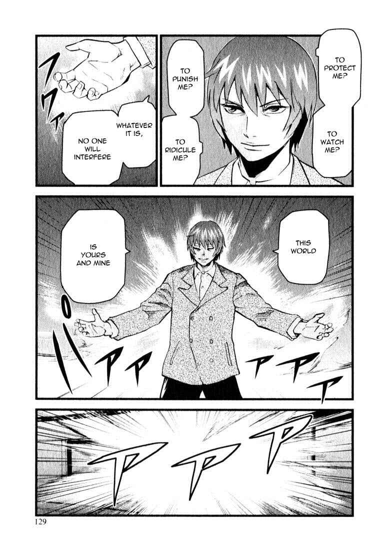 Page 9 Chapter 10 Togari Shiro