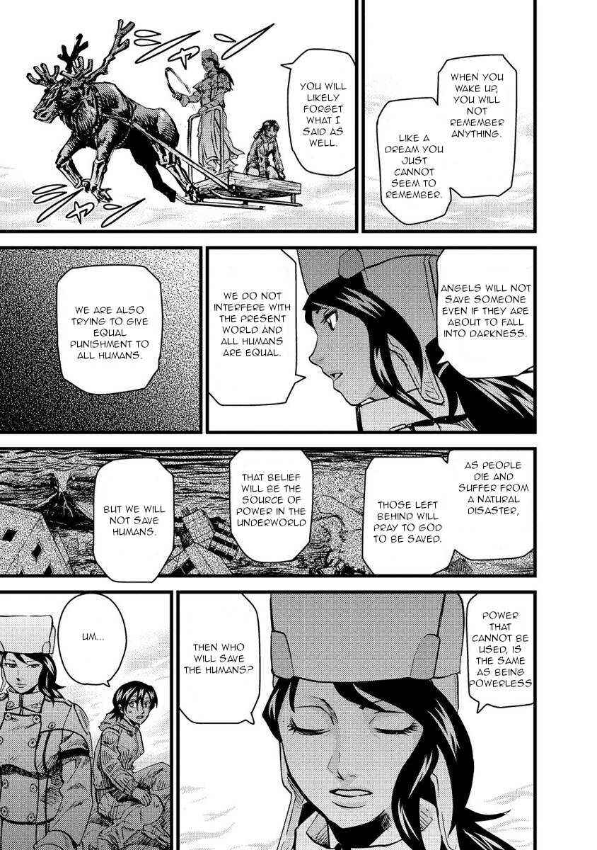 Page 17 Chapter 16 Togari Shiro