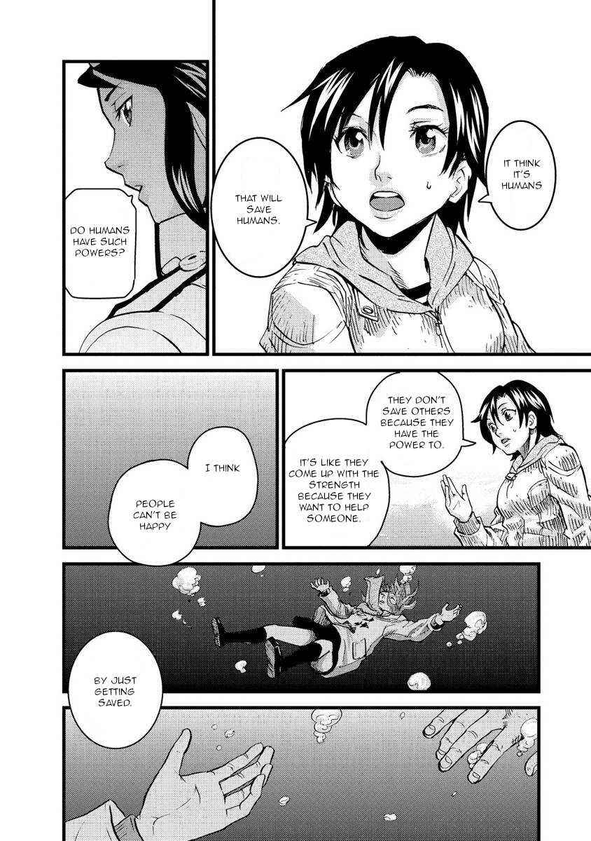Page 18 Chapter 16 Togari Shiro
