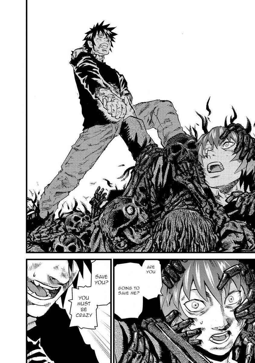 Page 22 Chapter 16 Togari Shiro