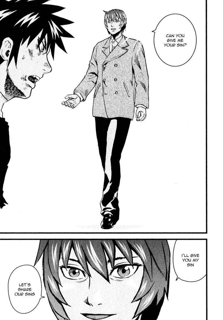 Page 18 Chapter 11 Togari Shiro