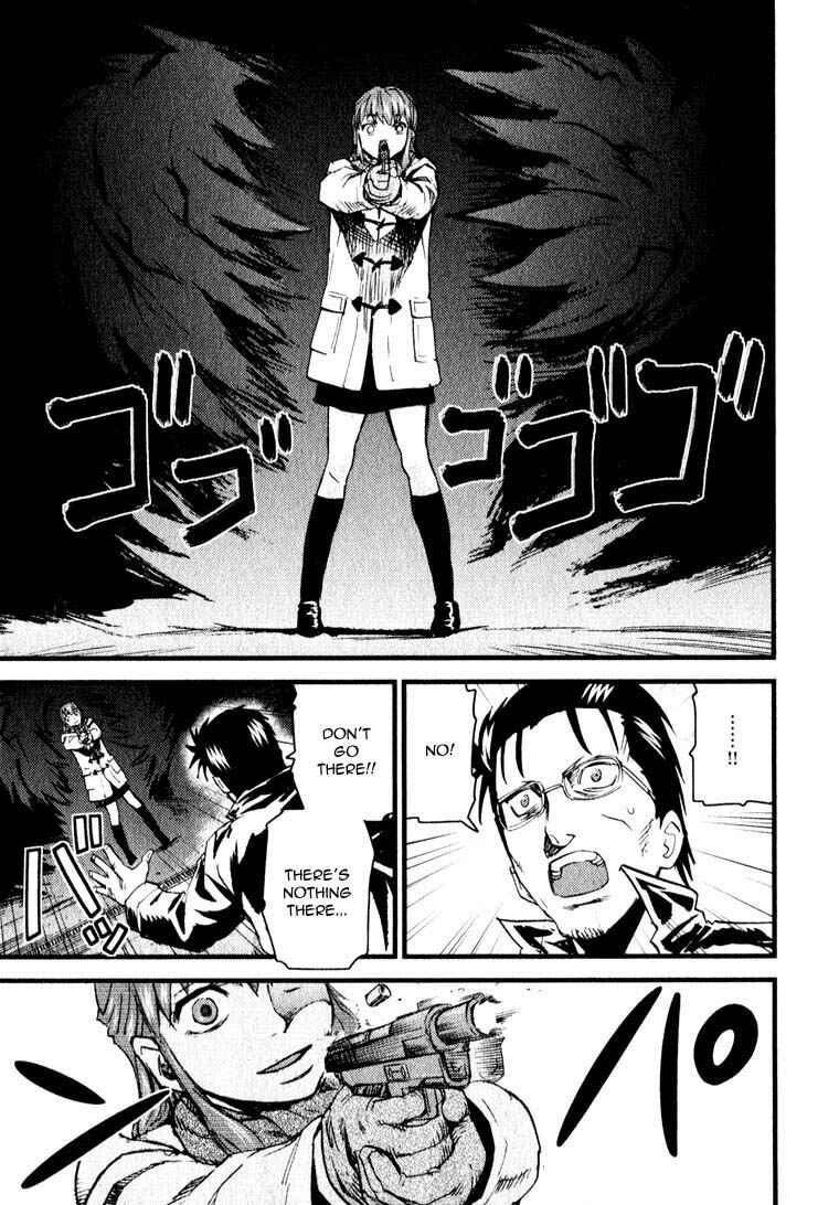 Page 20 Chapter 11 Togari Shiro