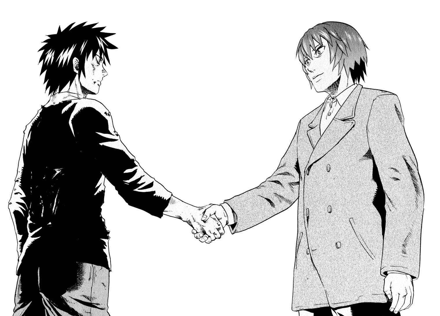 Page 29 Chapter 11 Togari Shiro