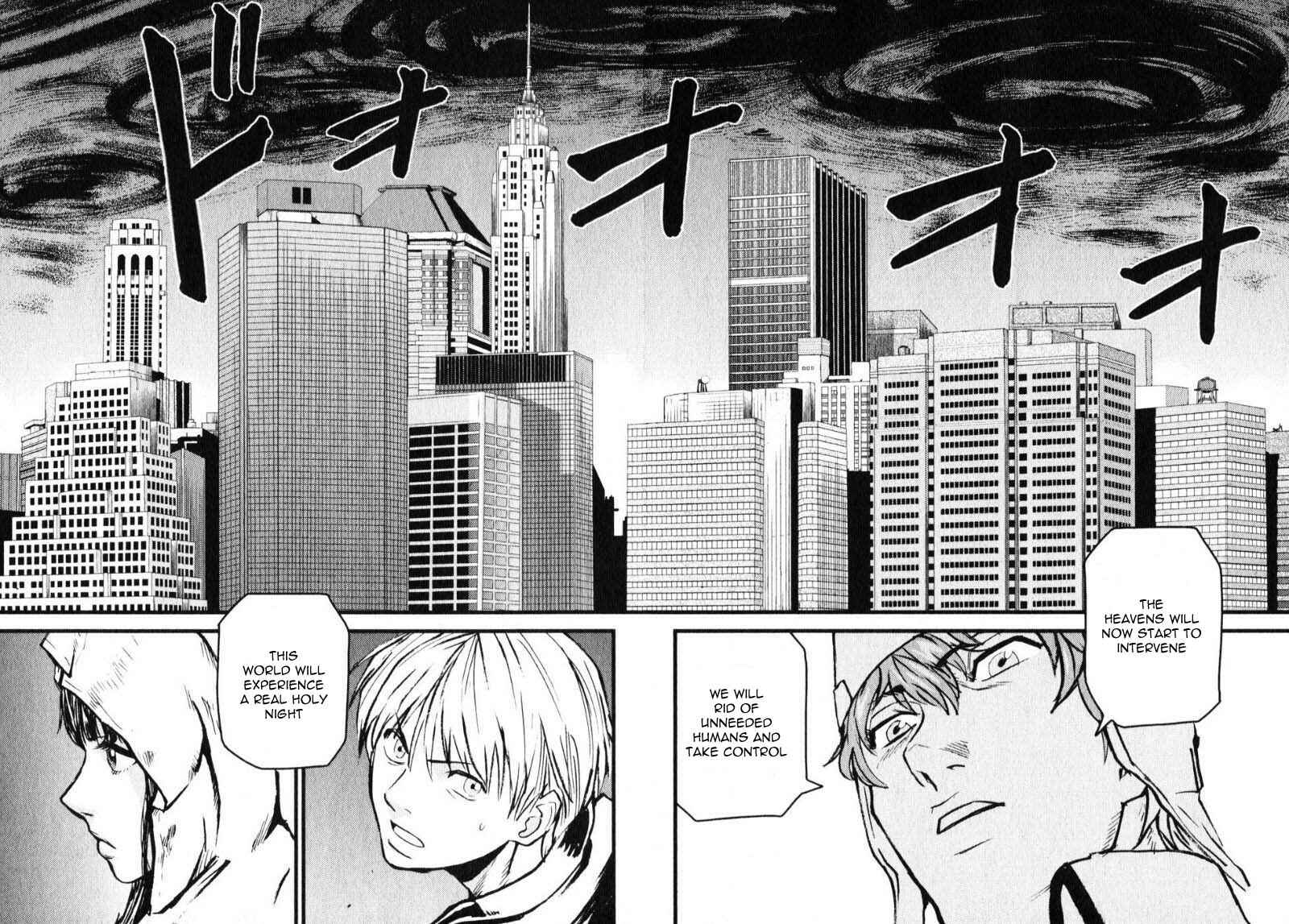 Page 13 Chapter 5 Togari Shiro