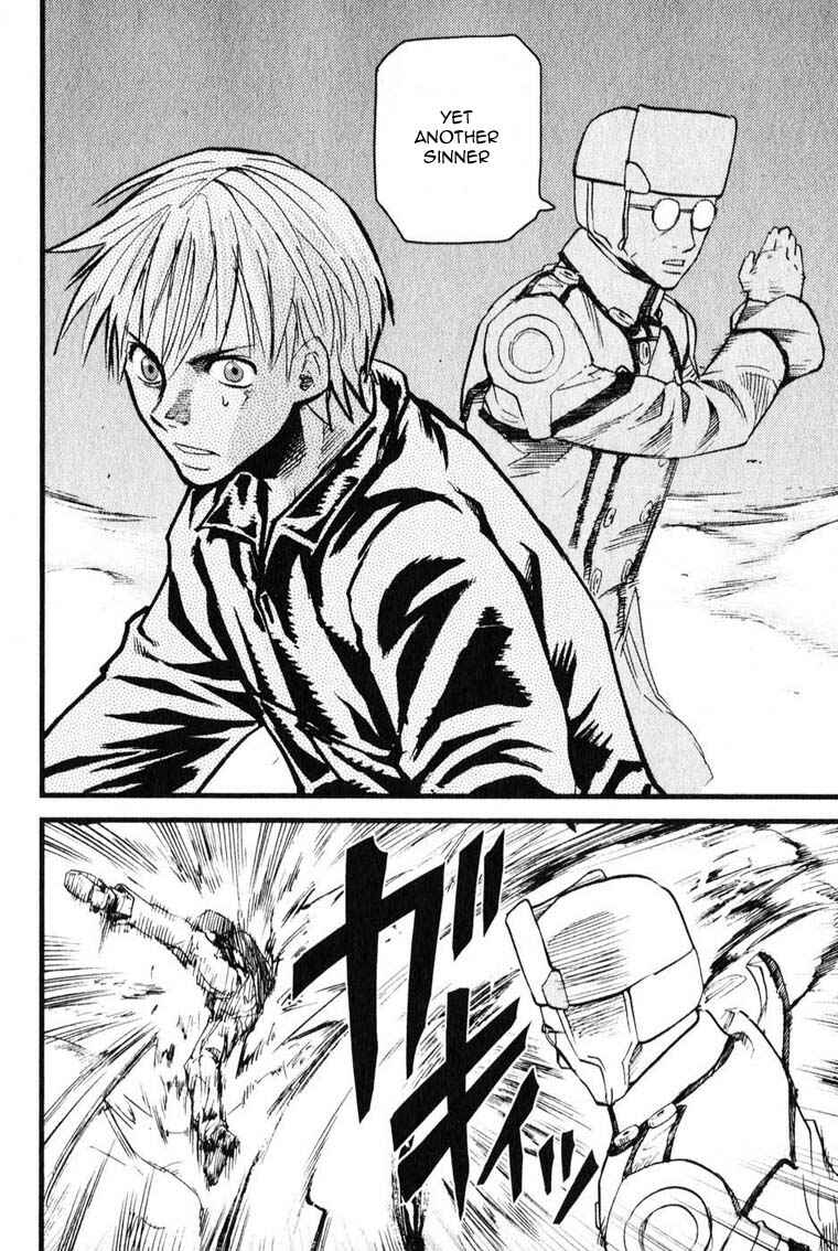 Page 28 Chapter 5 Togari Shiro