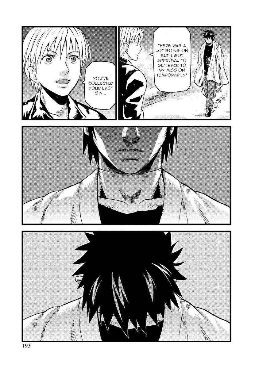 Page 12 Chapter 18 Togari Shiro