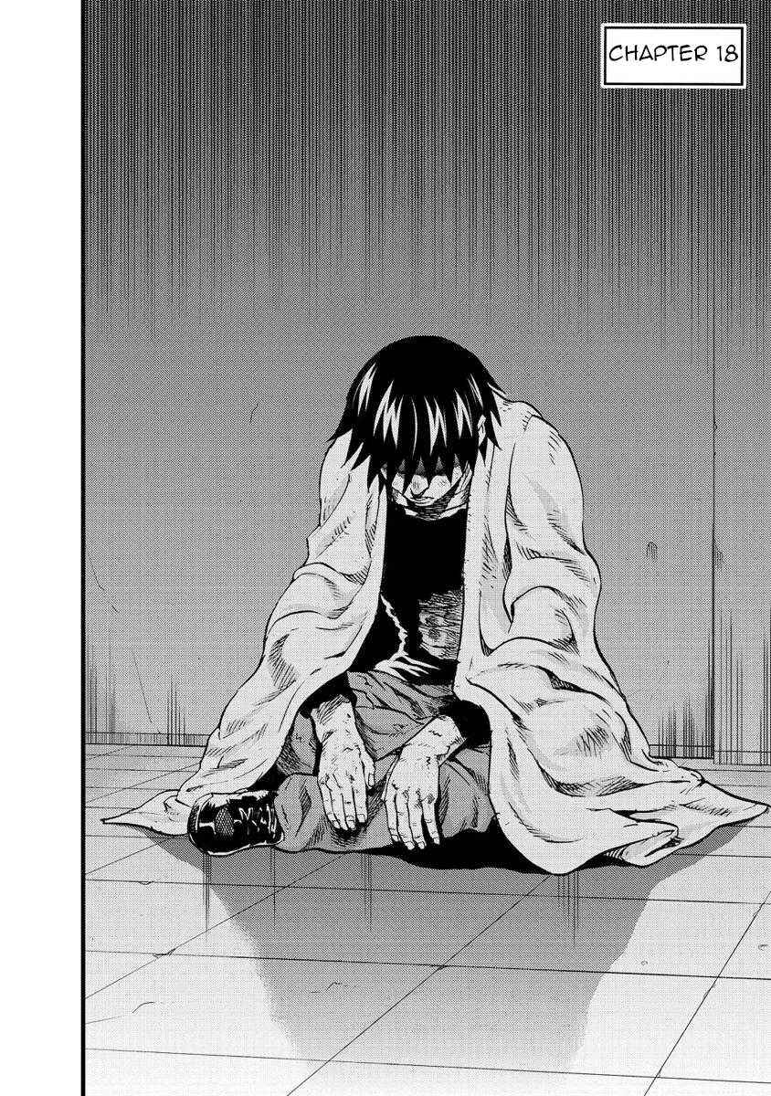 Page 3 Chapter 18 Togari Shiro