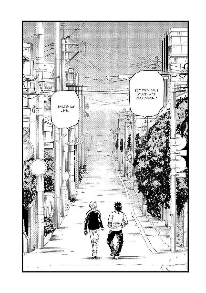 Page 36 Chapter 18 Togari Shiro