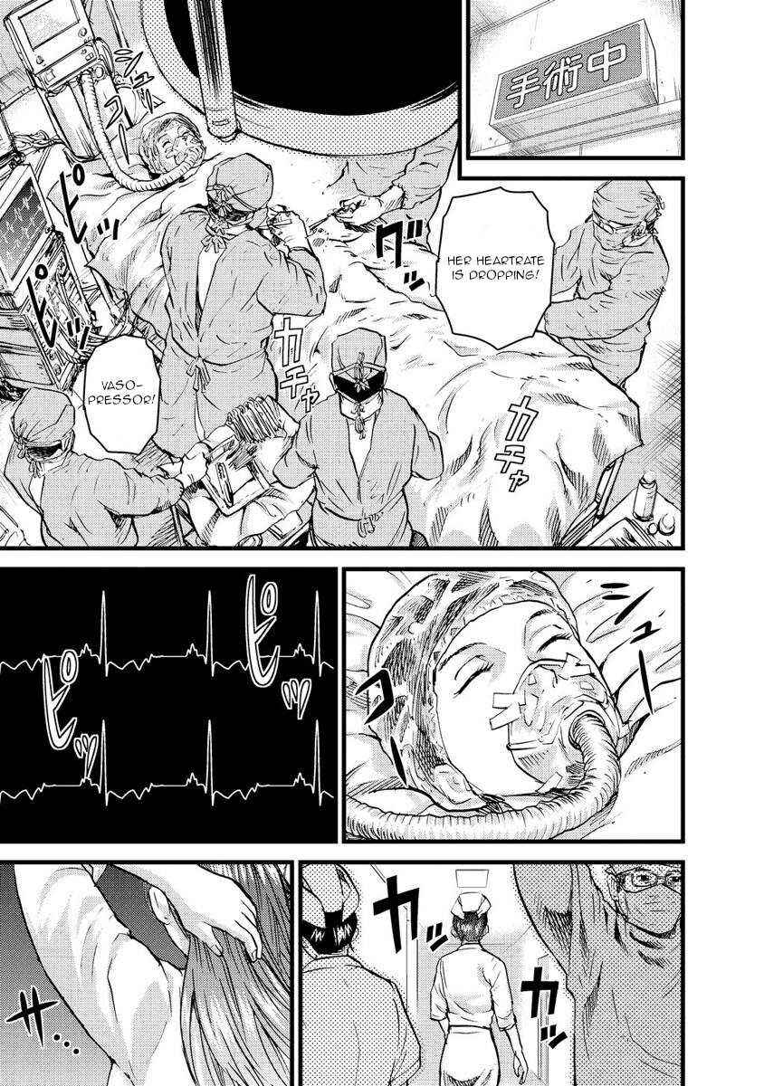 Page 4 Chapter 18 Togari Shiro