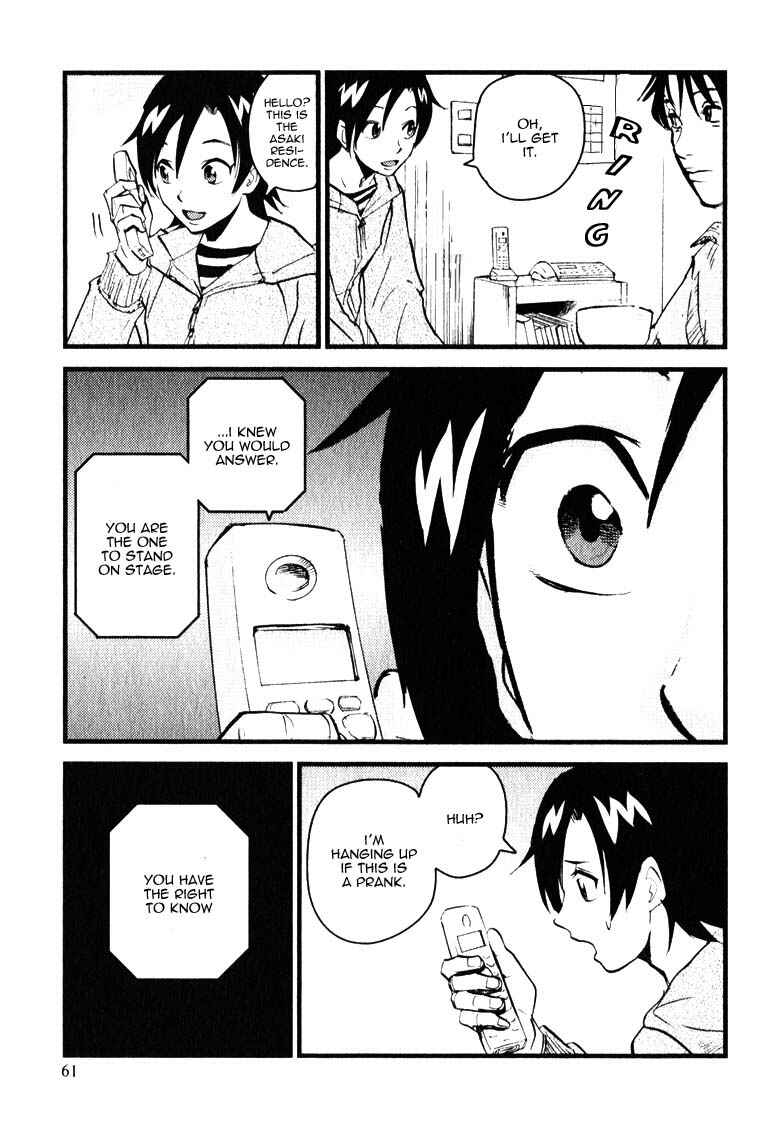 Page 10 Chapter 2 Togari Shiro