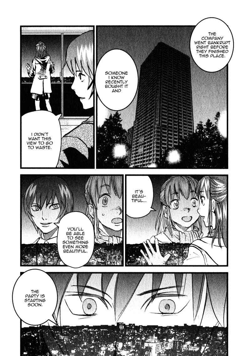 Page 16 Chapter 2 Togari Shiro