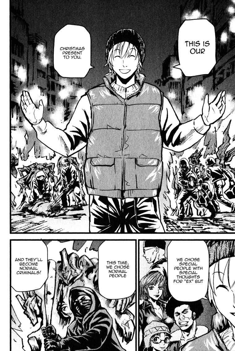 Page 29 Chapter 2 Togari Shiro